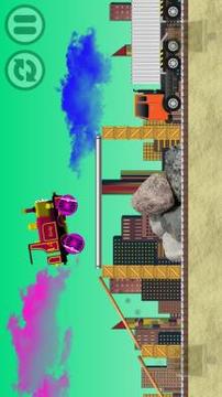 Lady Percy Thomas Friends Climb游戲截圖3