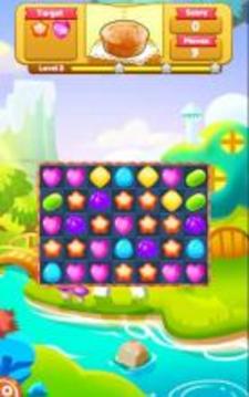 blast candy mania crush游戲截圖4