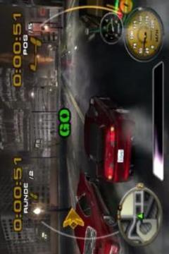Games Midnight Club 3 Trick游戲截圖1