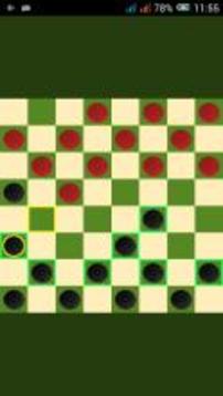 Checkers (Draughts) Online Free游戲截圖1