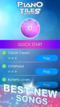 Piano Tiles Magic Melody游戲截圖2