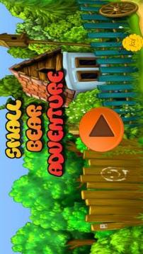 Small Bear Adventure游戲截圖1