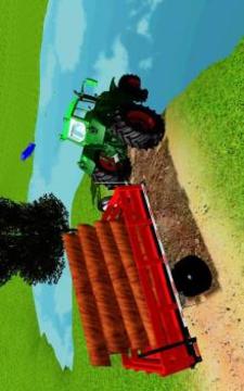 Farming Simulator Tractor Cargo Delivery Simulator游戲截圖2