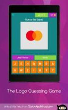 The Logo Guessing Game游戲截圖3