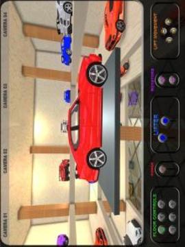 New Multi Storey Car Parking Simulator 2018游戲截圖4