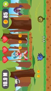 Shopkins Run Adventure Dash游戲截圖2