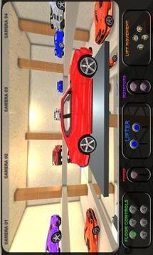 New Multi Storey Car Parking Simulator 2018游戲截圖1