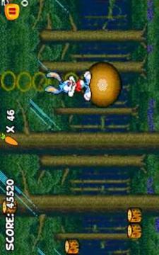 Looney Bunny Adventures游戲截圖2