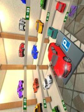 New Multi Storey Car Parking Simulator 2018游戲截圖5