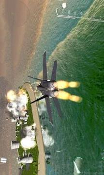 Air Flight Battle Online 2018游戲截圖2
