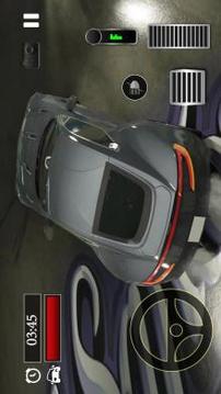 Car Parking Aston Martin One-77 Simulator游戲截圖1