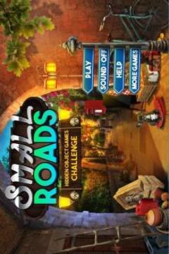 Hidden Object Games Small Roads Challenge # 324游戲截圖4