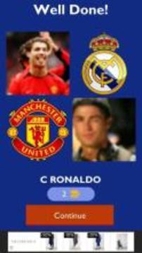 FOOTBALL PLAYER游戲截圖2
