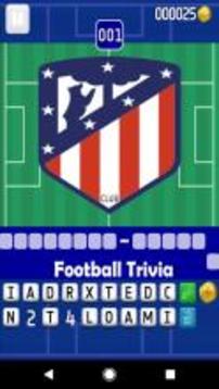 Futbol Trivia游戲截圖2