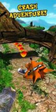 Adventure Crash Lost Run游戲截圖3