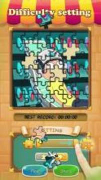 rick morty Puzzle游戲截圖3