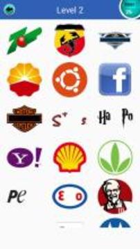 Guess The Logo : Quiz Game游戲截圖1