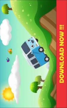 Adventure of Super Tayo Bus Simulator游戲截圖3