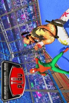 Cage Wrestling Revolution 2k18游戲截圖3