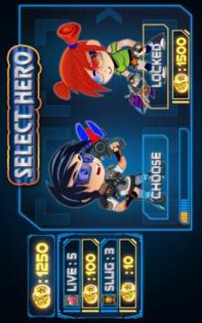 Super Slug Ellinos Heroes游戲截圖1