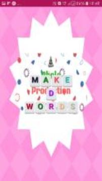 MAKE D WORDS游戲截圖4