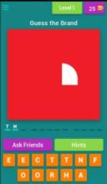 The Logo Guessing Game游戲截圖1