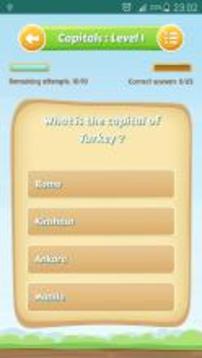 Geography Game游戲截圖5