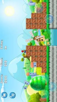 Woody Woodpecker World游戲截圖5