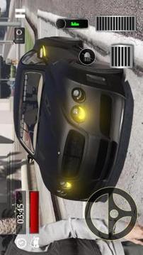 Car Parking Bentley Undercover Simulator游戲截圖1