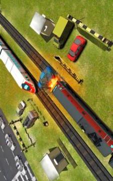 Train Games Free游戲截圖5