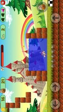 Looney Super Lola Amazing bugs funny bunny游戲截圖2