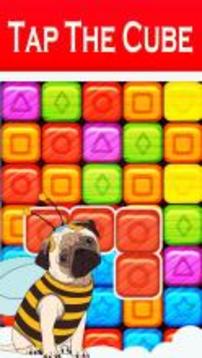 Fruit Cube Crush游戲截圖1