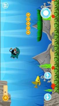 Octomauts Underwater Run游戲截圖2