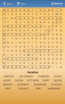Astraware Wordsearch游戲截圖5