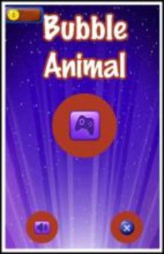 Bubble 2018 Animal游戲截圖3