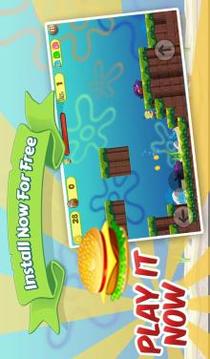 Super Adventure of Sponge World游戲截圖4