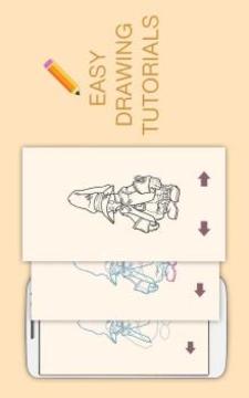 Draw Drawings Chronicles of Final Fantasy游戲截圖3