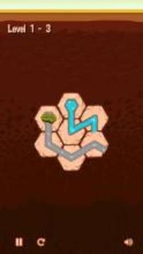 Water Pipe Flow游戲截圖2