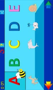 ABC 123 Learn French游戲截圖1
