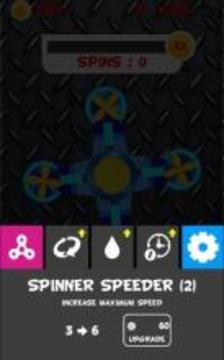 Cool Fidget Spinner游戲截圖3