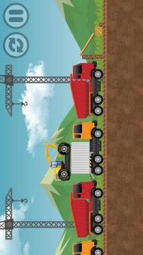Tunnel Construction Hill Highway 3D游戲截圖4