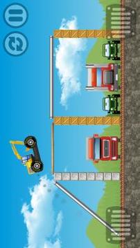 Tunnel Construction Hill Highway 3D游戲截圖2