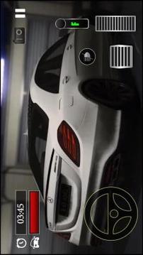 Car Parking Mercedes-Benz S63 Simulator游戲截圖2