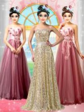 Little Princess Tailor Boutique & Dressup游戲截圖3