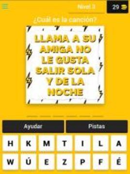 J Balvin Adivina La Canción游戲截圖2
