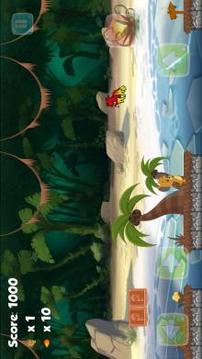 super jerry jungle adventure游戲截圖1