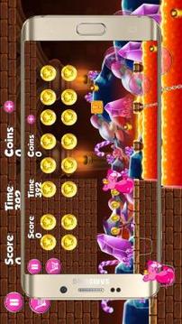 pink of panther adventures in leps world游戲截圖4