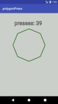 Polygon Press!游戲截圖2