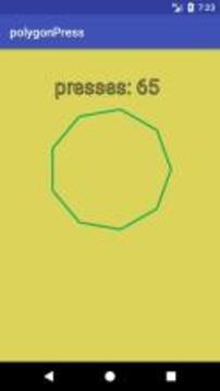 Polygon Press!游戲截圖1