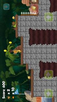 super jerry jungle adventure游戲截圖3